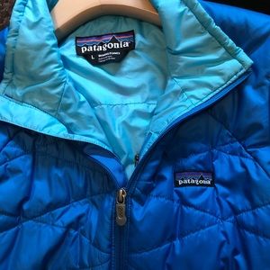 Patagonia women’s nano puffy